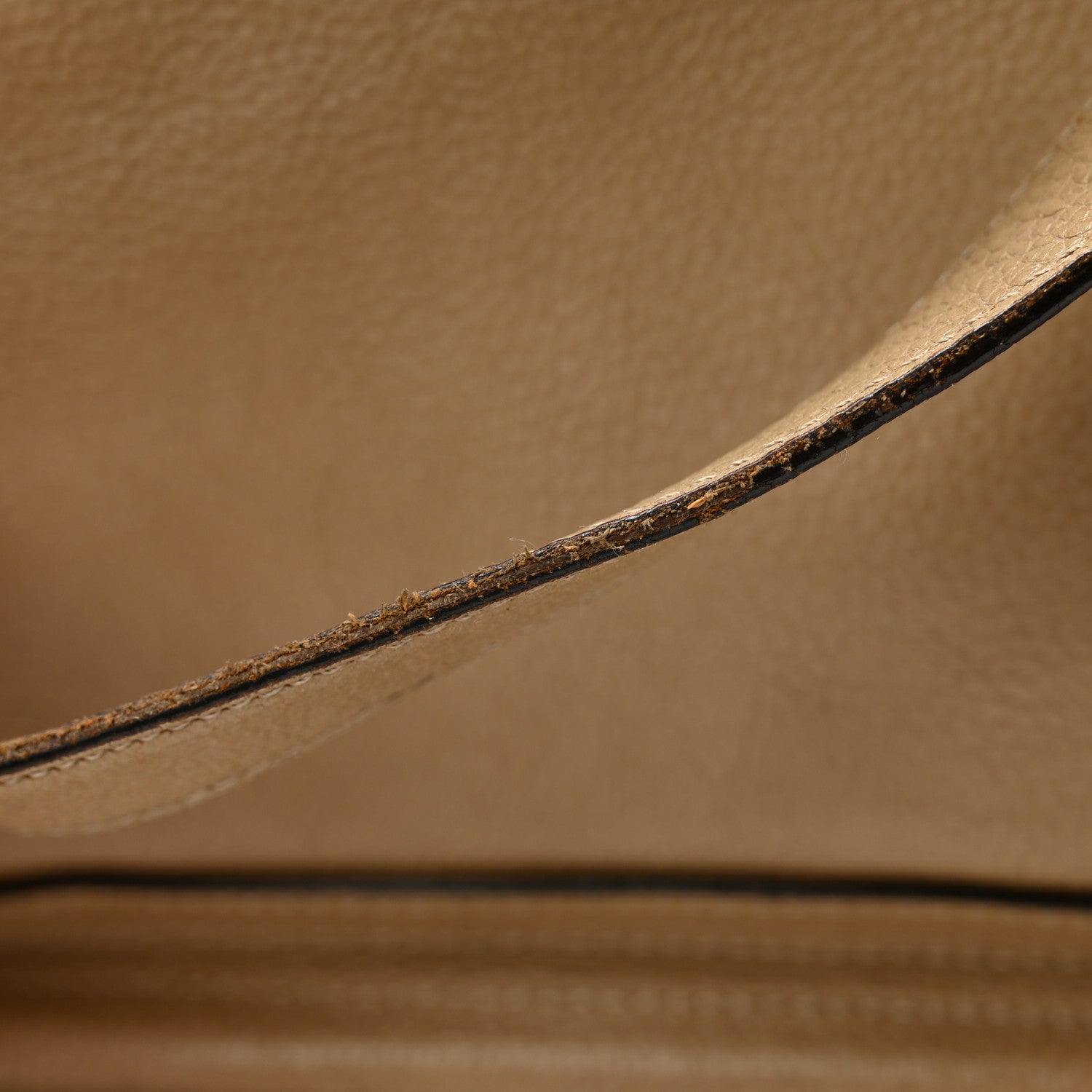 Chloe Calfskin Large Paraty Barbour Khaki 12 of 12