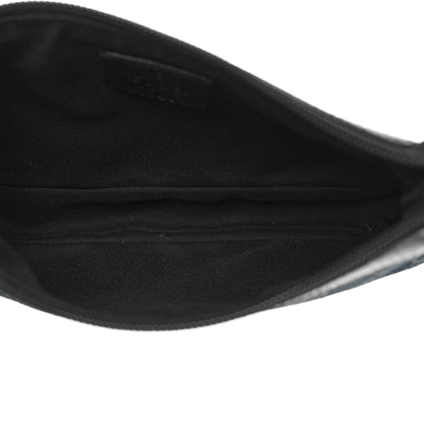 Monogram Small Pochette Black