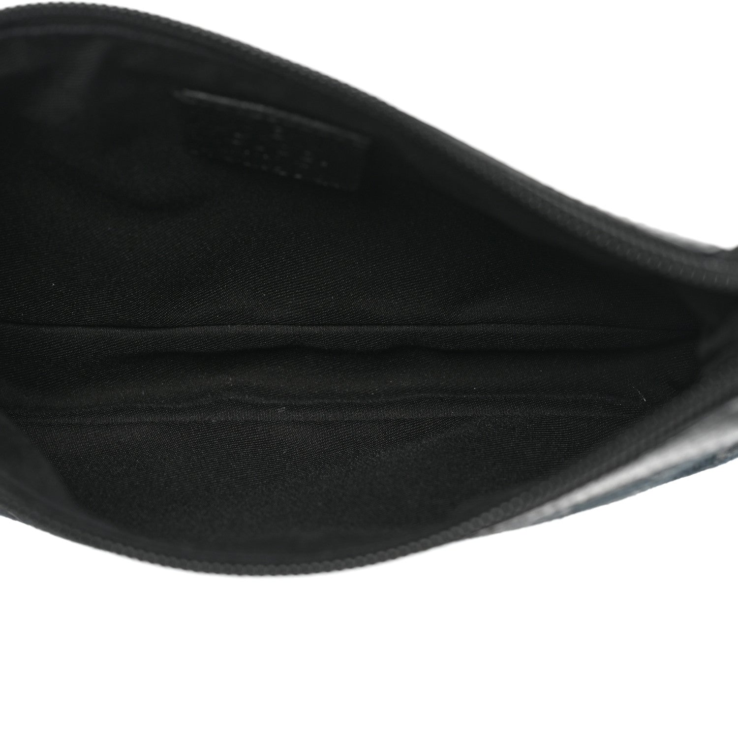 Gucci Monogram Small Pochette Black 4 of 12