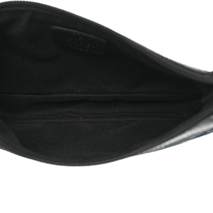 Gucci Monogram Small Pochette Black 4 of 12