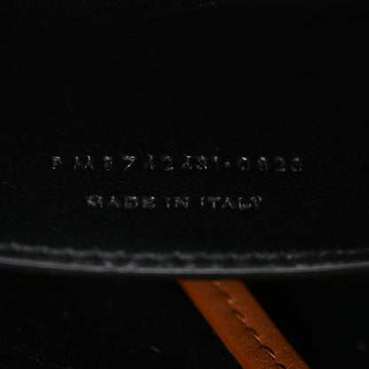 Saint Laurent Suede Matelasse Monogram Large Jamie 4.3 Snuff 7 of 10