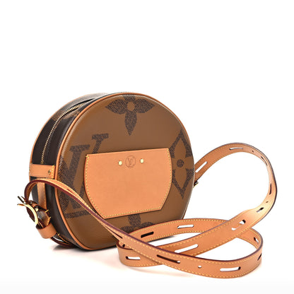 Louis Vuitton Reverse Monogram Giant Boite Chapeau Souple 3 of 9