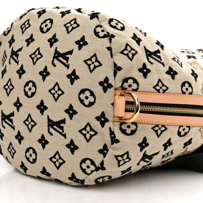 Louis Vuitton Fabric Jacquard Monogram Cheche Gypsy PM Vert 14 of 14