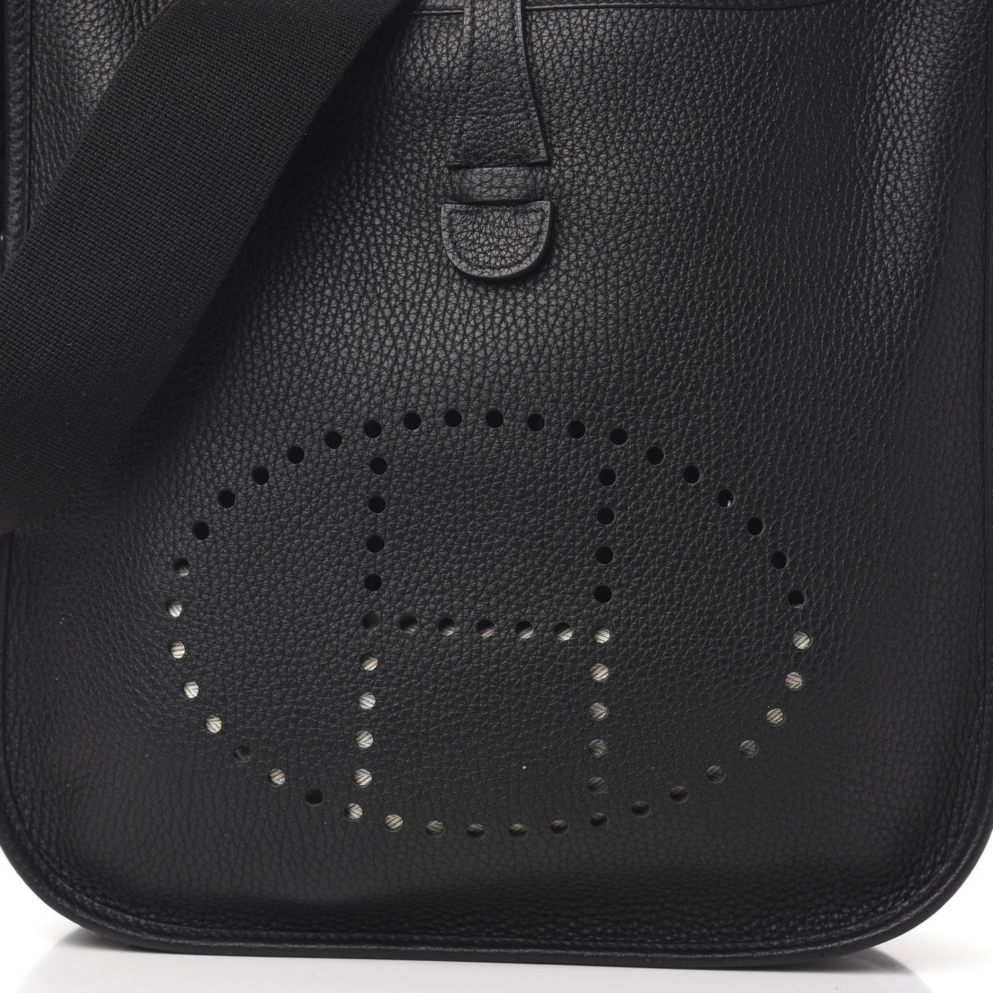 Taurillon Clemence Evelyne III PM Black