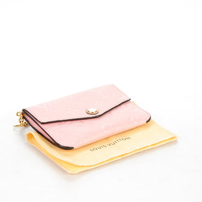 Louis Vuitton Empreinte Key Pouch Rose Ballerine 4 of 7