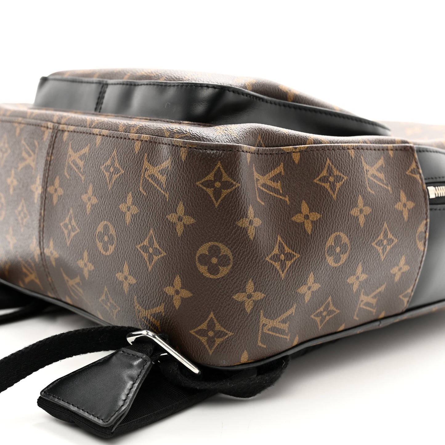 Monogram Macassar Josh Backpack