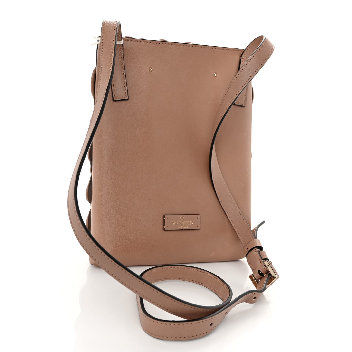Nappa Atelier 03 Rose Edition Messenger Bag Rose Cannelle