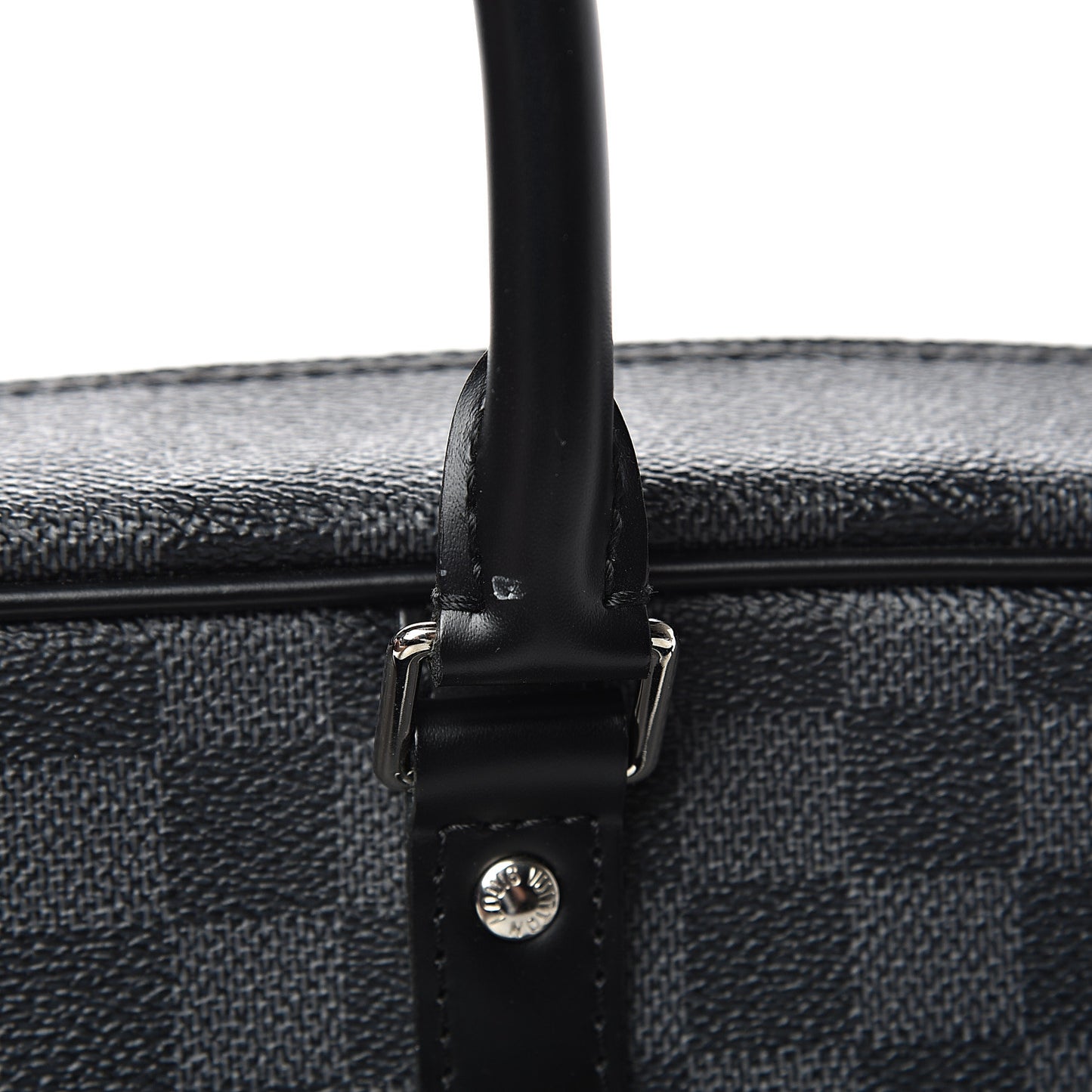 Damier Graphite Porte-Documents Voyage GM