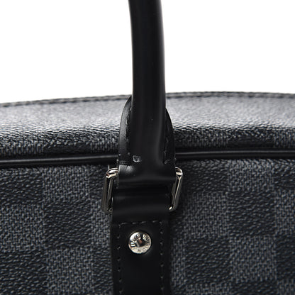 Louis Vuitton Damier Graphite Porte-Documents Voyage GM 14 of 15
