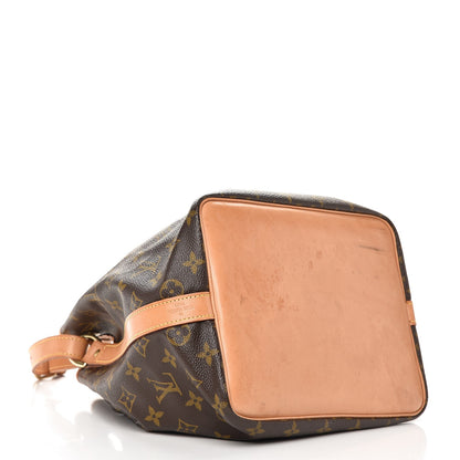 Louis Vuitton Monogram Petit Noe 4 of 10