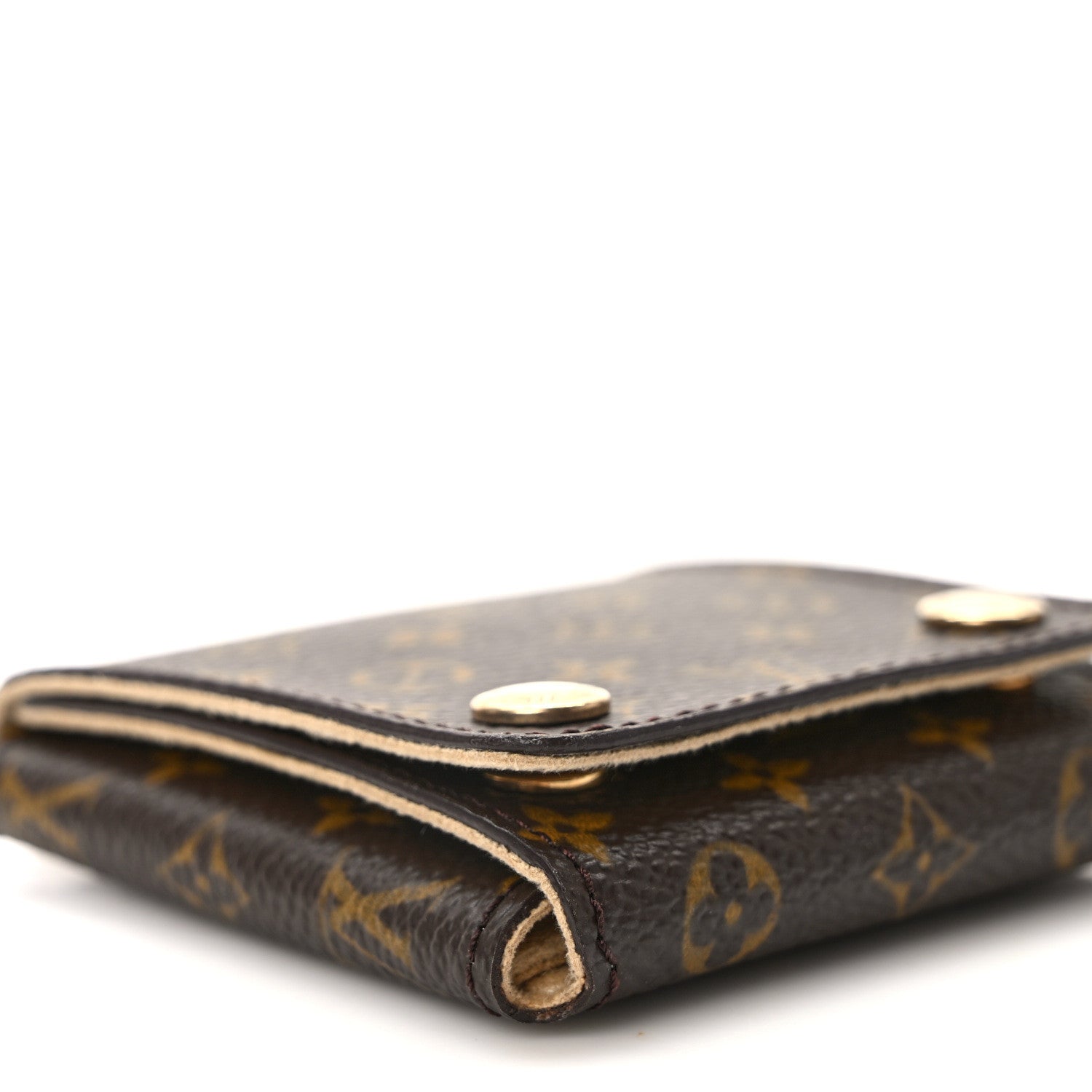 Louis Vuitton Monogram Folding Jewelry Case PM 7 of 8