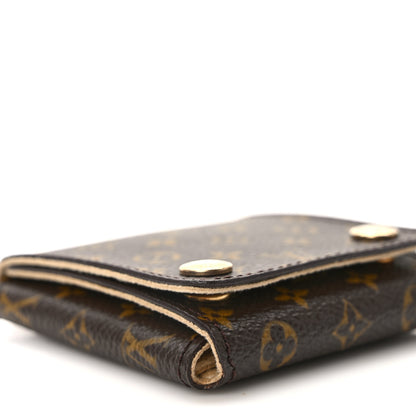 Louis Vuitton Monogram Folding Jewelry Case PM 7 of 8