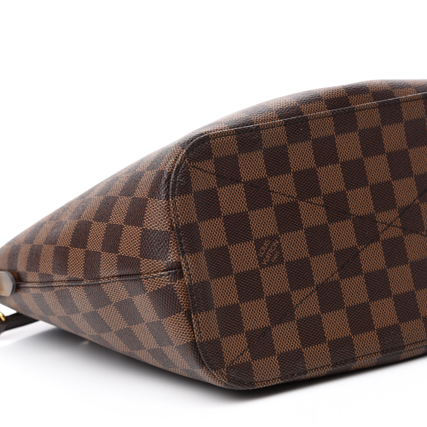 Damier Ebene Siena PM