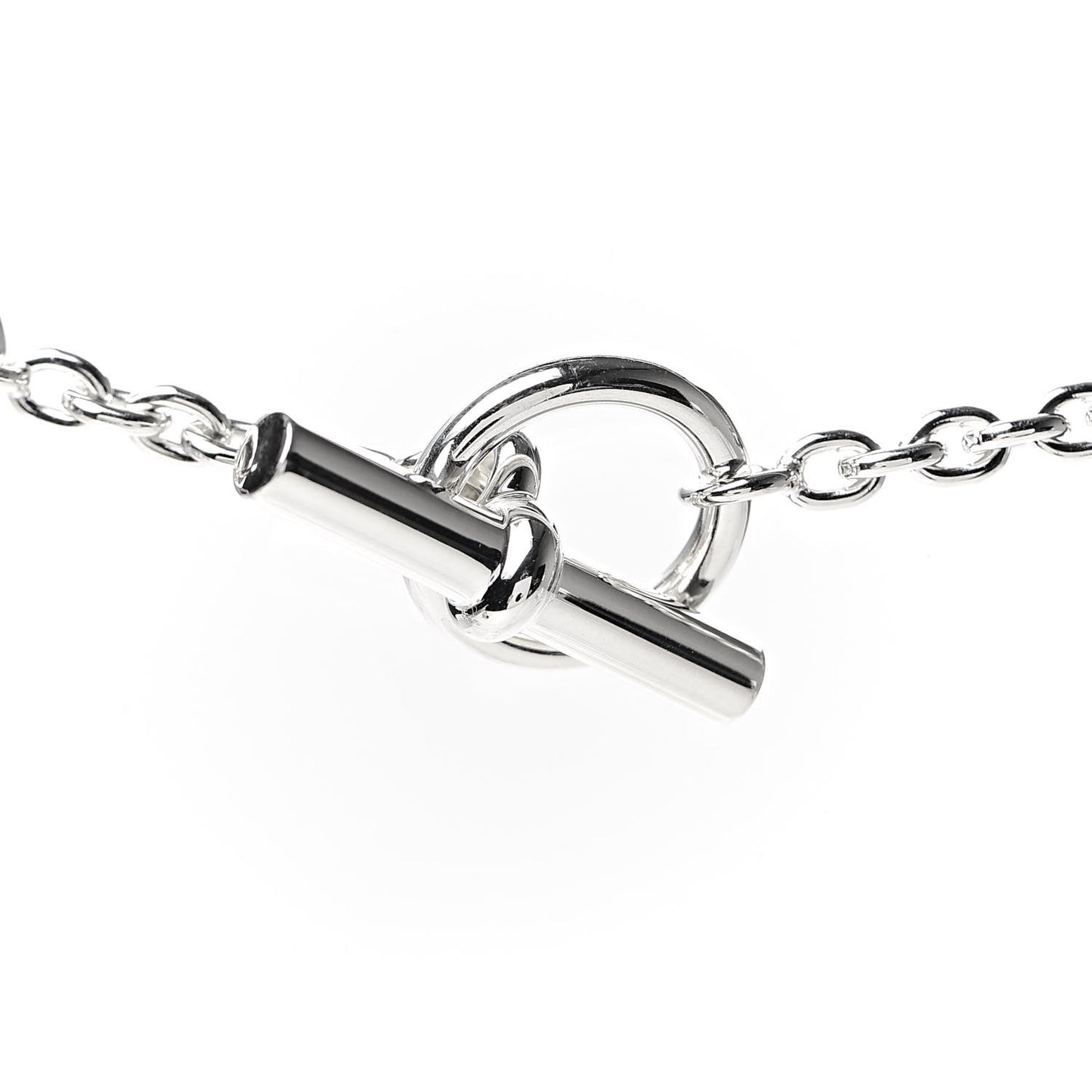 Sterling Silver Farandole Necklace 160