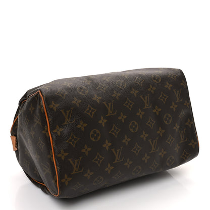Louis Vuitton Monogram Speedy 30 4 of 12