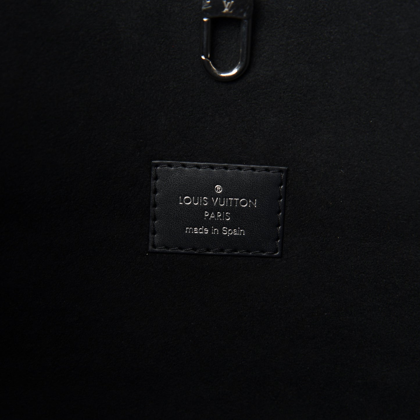 Epi Neverfull MM Black