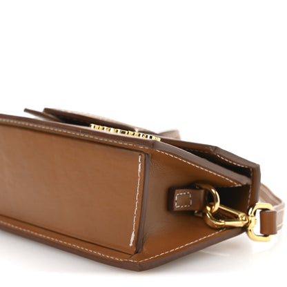 Jacquemus Smooth Calfskin Le Bambino Light Brown 10 of 10
