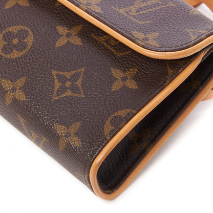 Louis Vuitton Monogram Pochette Florentine S 5 of 8