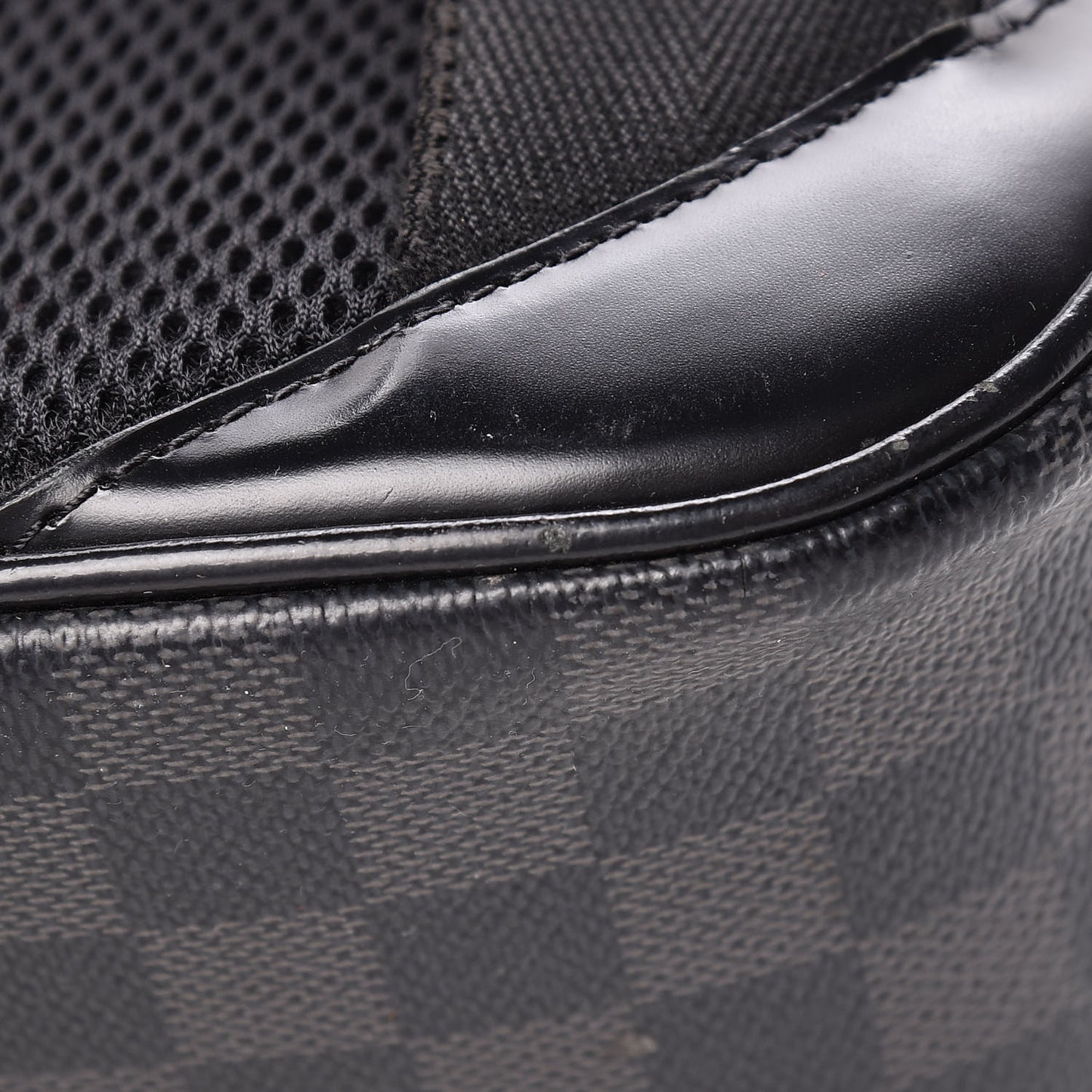 Damier Graphite Michael Backpack