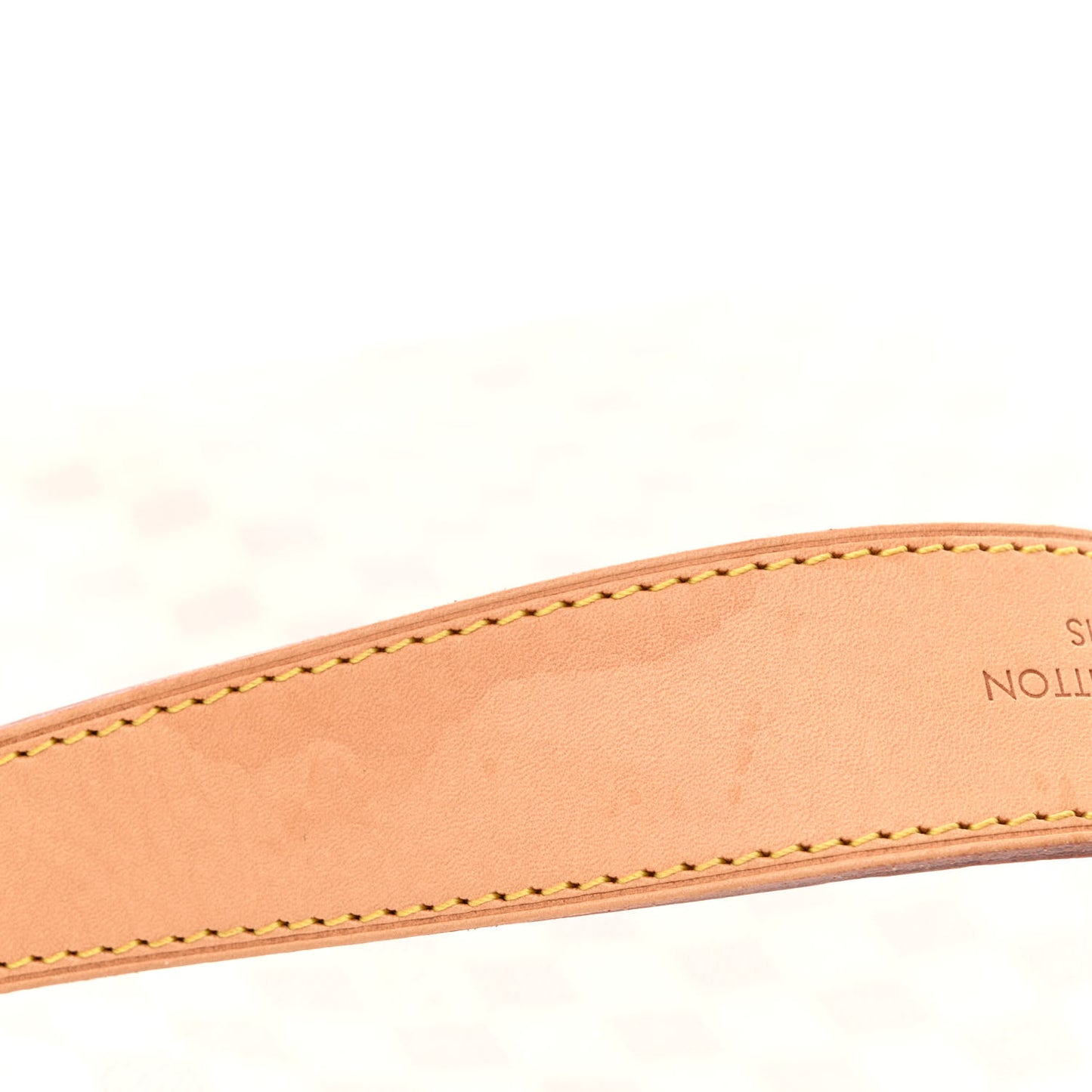 Damier Azur Graceful MM Rose Ballerine