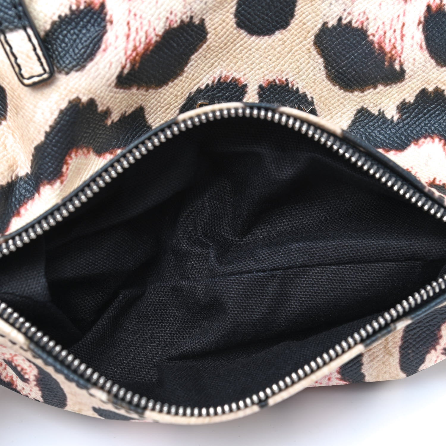Givenchy Calfskin Jaguar Print Mini Pandora Multicolor 5 of 5