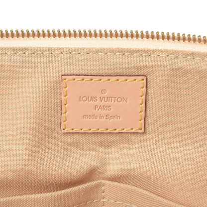 Louis Vuitton Damier Azur Siracusa MM 7 of 8