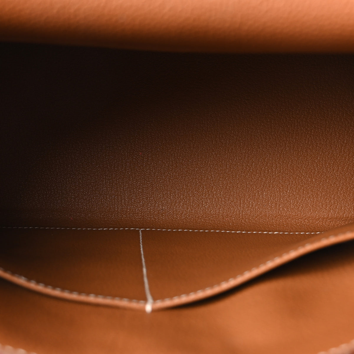 Hermes Togo Kelly Retourne 32 Gold 4 of 11