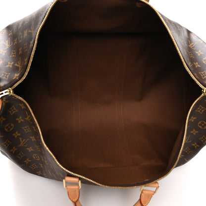Louis Vuitton Monogram Keepall Bandouliere 60 4 of 11