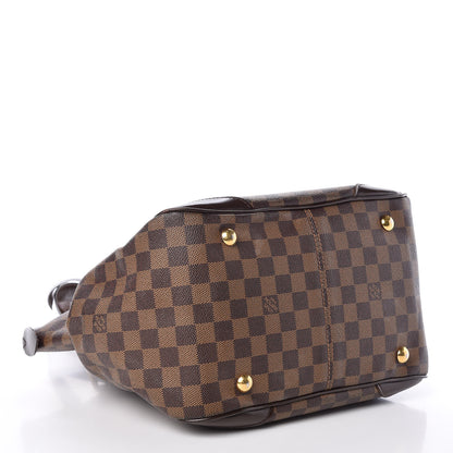Louis Vuitton Damier Ebene Verona MM 4 of 14