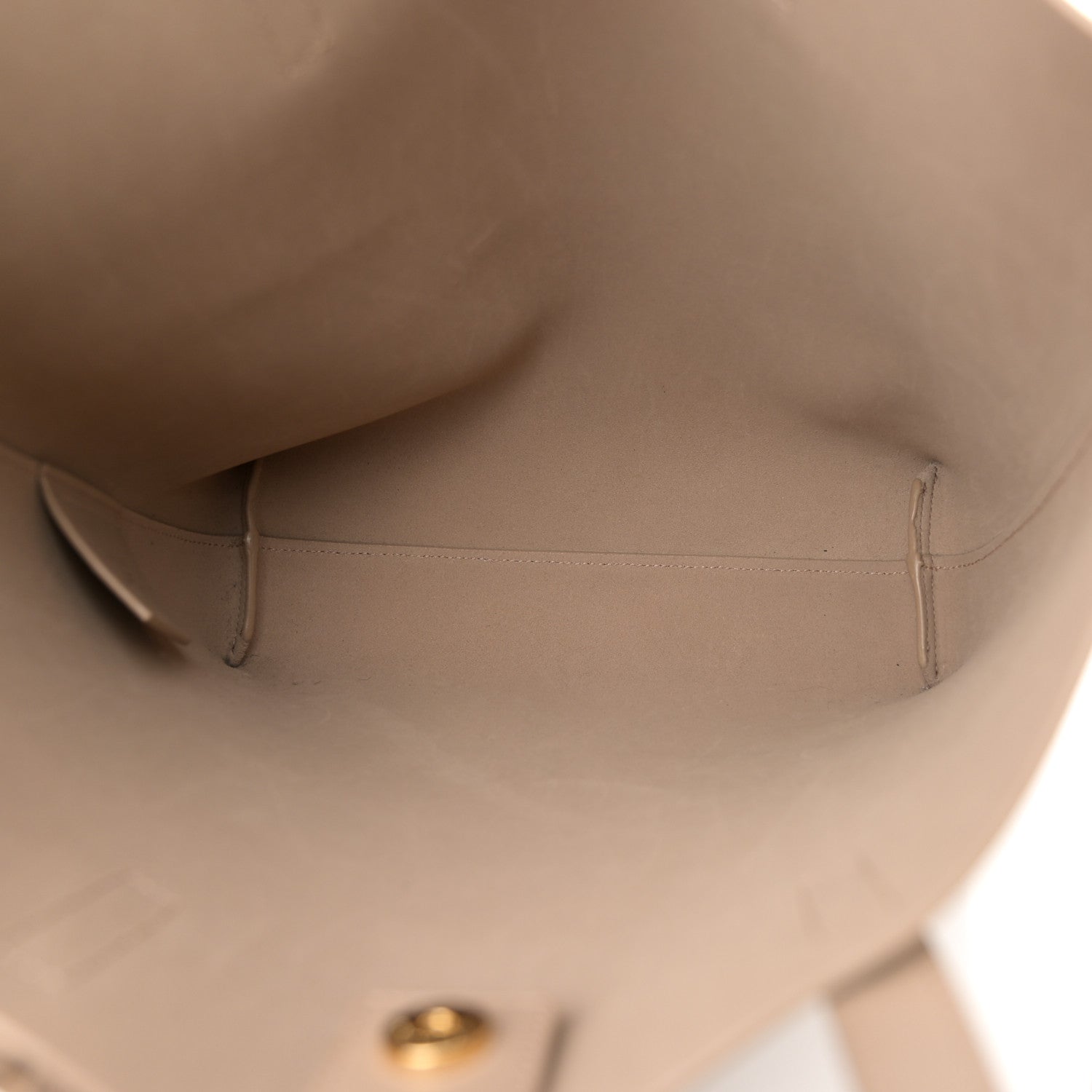 Saint Laurent Calfskin Toy Shopping Tote Nude Powder 5 of 12