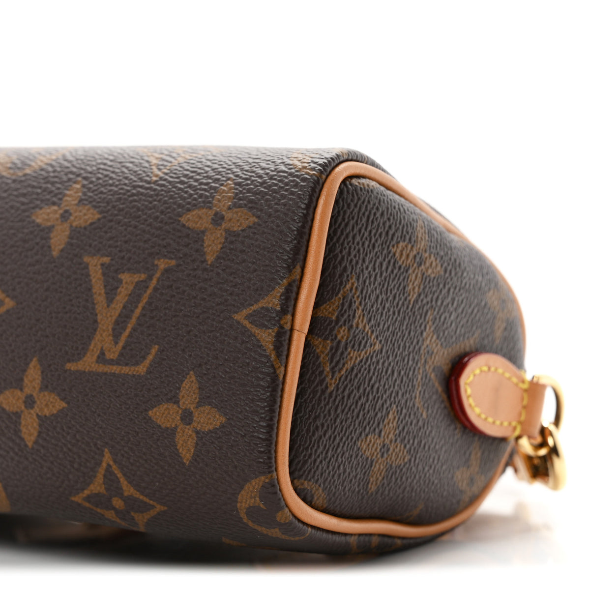 Louis Vuitton Monogram Nano Speedy Bandouliere 9 of 9