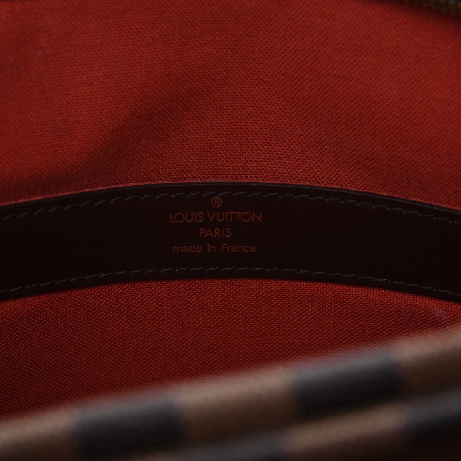 Louis Vuitton Damier Ebene Naviglio 8 of 13
