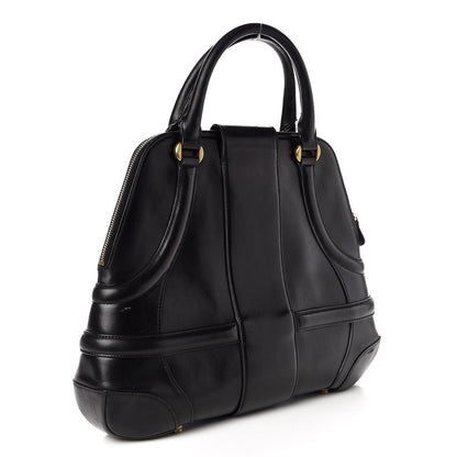 Alexander Wang ALEXANDER MCQUEEN Calfskin Large Novak Black 4 of 20