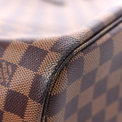 Louis Vuitton Damier Ebene Neo Neverfull MM 12 of 14