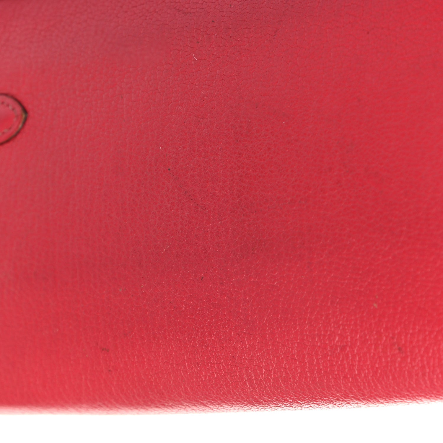 Hermes Chevre Mysore Kelly Longue Wallet Bougainvillea 16 of 16