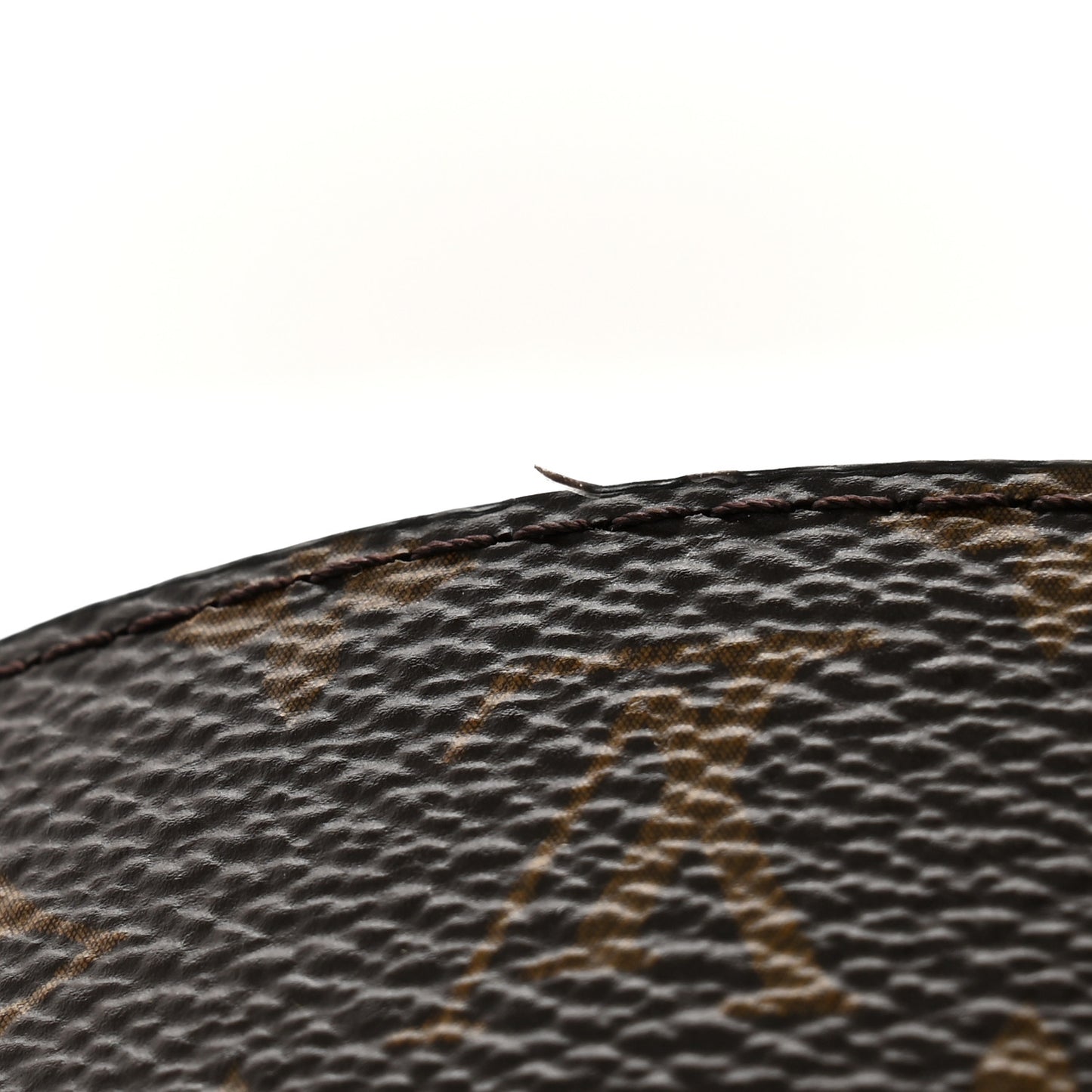 Calfskin Monogram 30mm Flowergram Reversible Belt 90 36 Black
