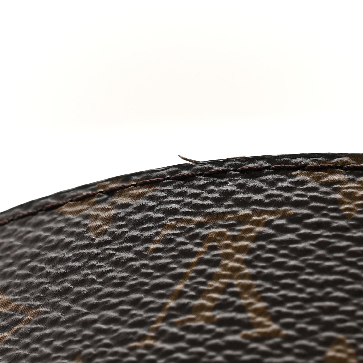 Louis Vuitton Calfskin Monogram 30mm Flowergram Reversible Belt 90 36 Black 9 of 10