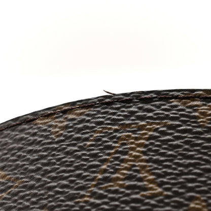 Louis Vuitton Calfskin Monogram 30mm Flowergram Reversible Belt 90 36 Black 9 of 10