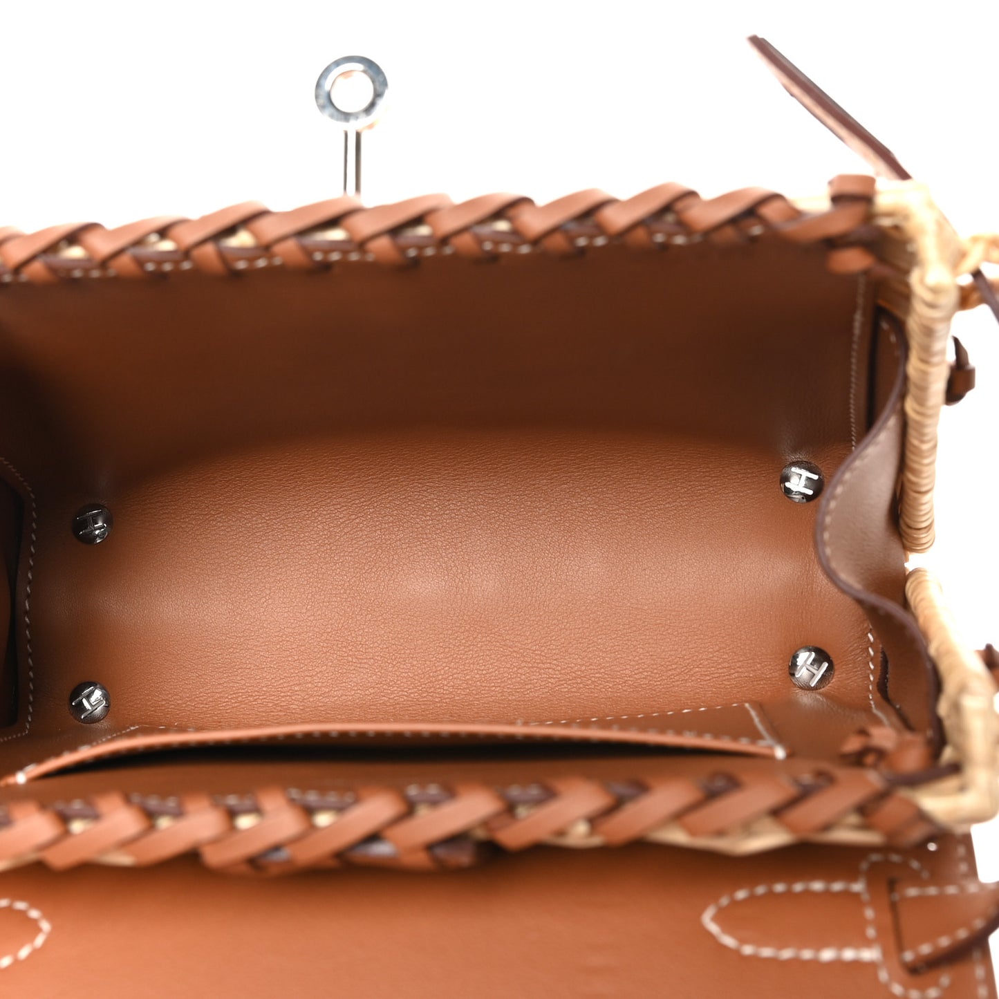 Wicker Swift Picnic Mini Kelly 20 Naturel Gold