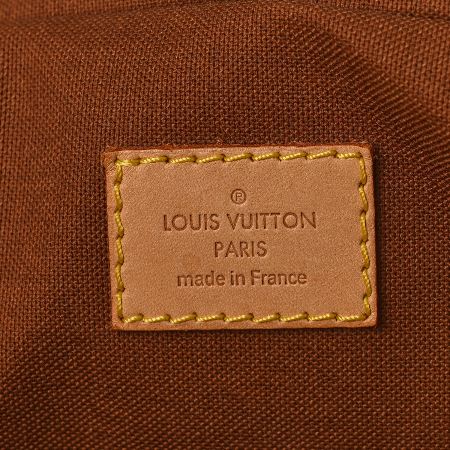 Louis Vuitton Monogram Icare Bag 6 of 10
