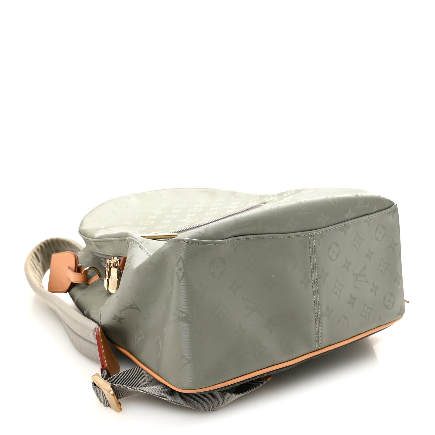 Monogram Titanium Backpack PM