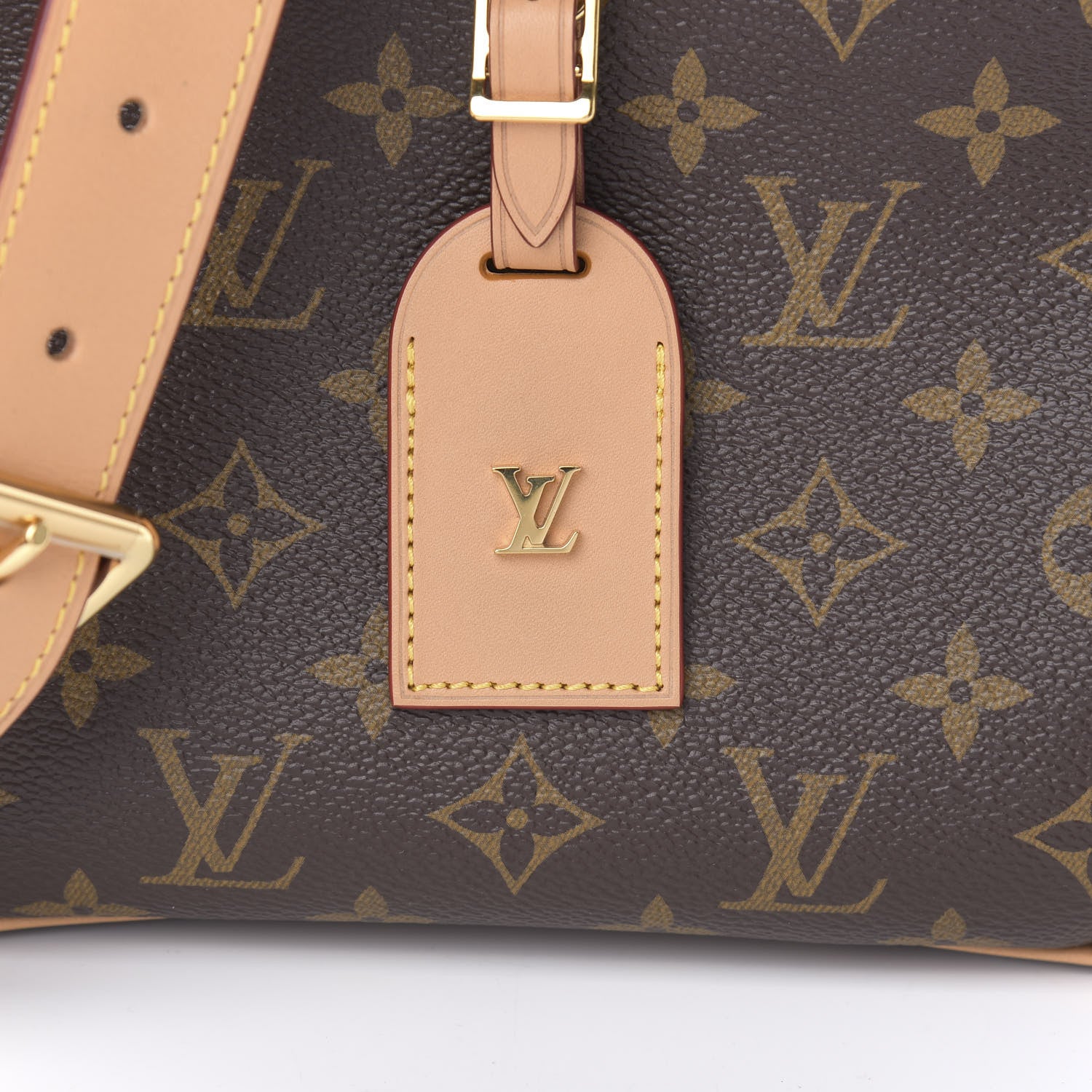 Louis Vuitton Monogram Odeon PM 8 of 9