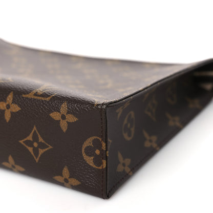 Louis Vuitton Monogram Toiletry Pouch 26 8 of 9