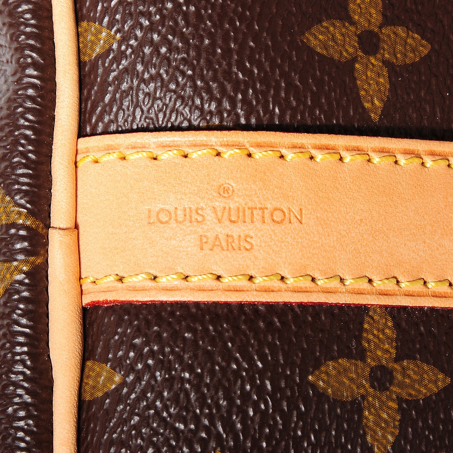 Louis Vuitton Monogram Speedy Bandouliere 25 6 of 8