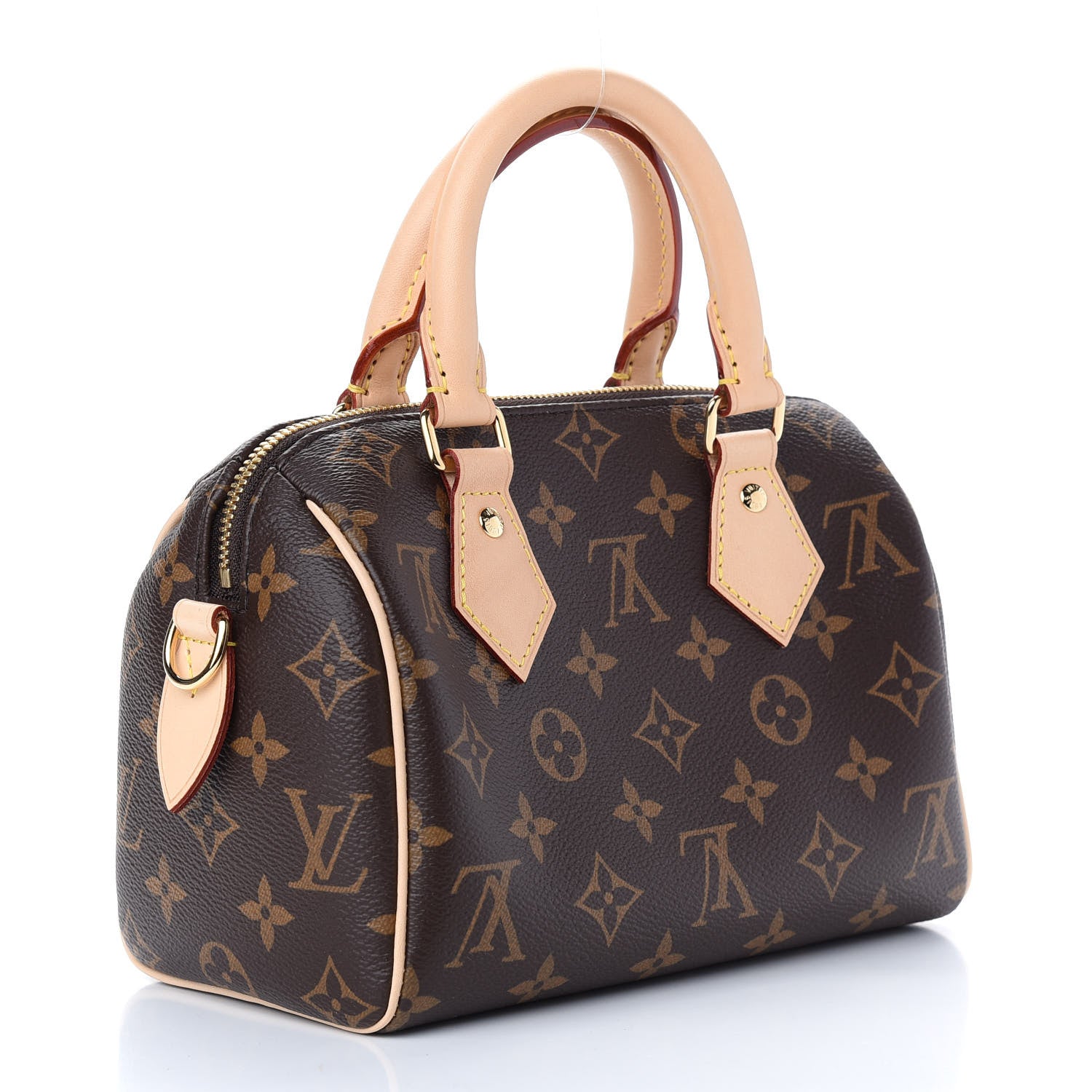 Louis Vuitton Monogram Speedy Bandouliere 20 2 of 7
