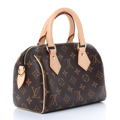 Louis Vuitton Monogram Speedy Bandouliere 20 2 of 7