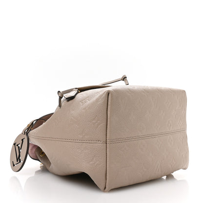Louis Vuitton Empreinte Montsouris NM Backpack Tourterelle 4 of 9