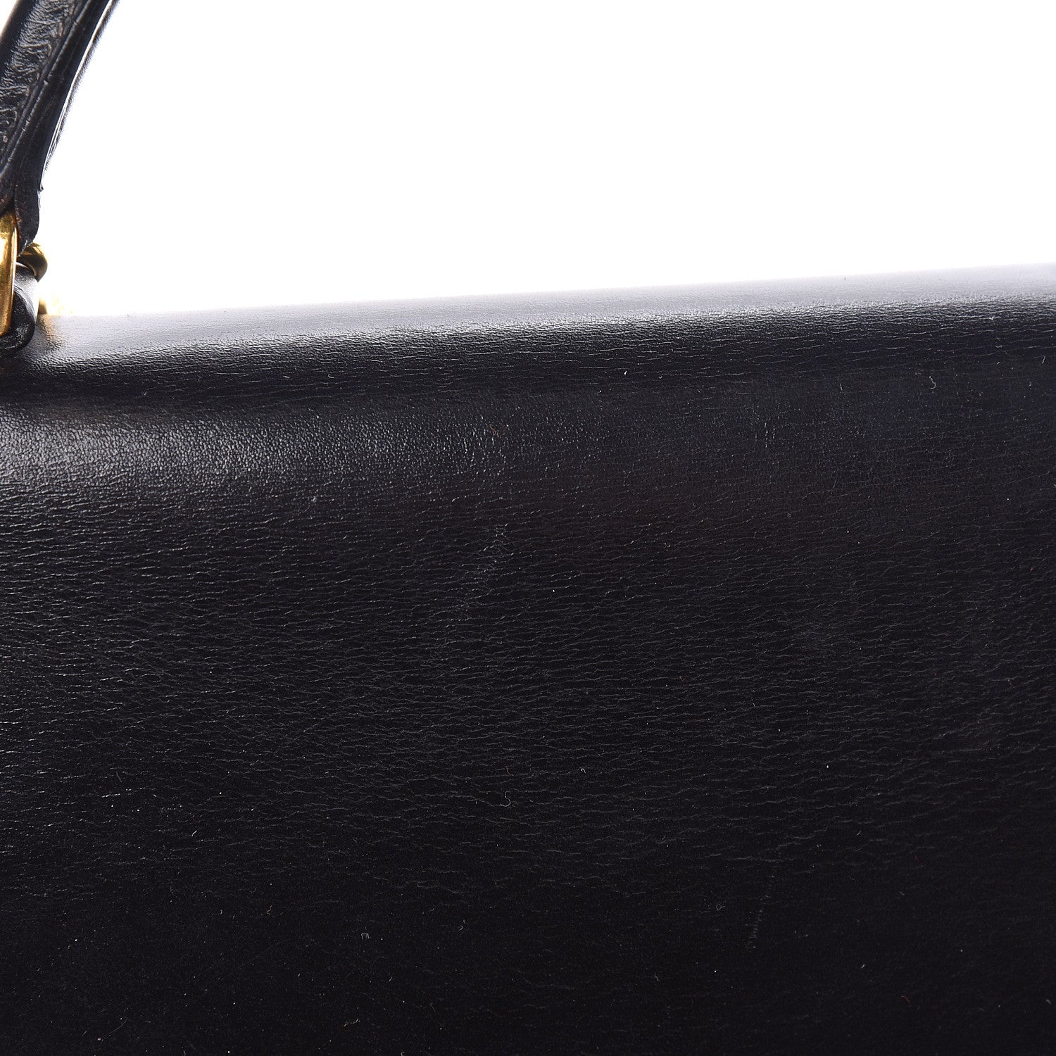 Hermes Box Kelly Sellier 32 Black 13 of 45