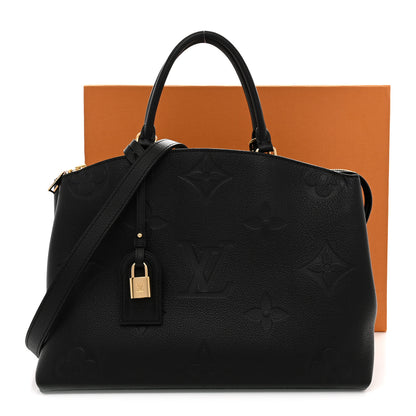 Louis Vuitton Empreinte Monogram Giant Grand Palais Black 11 of 11