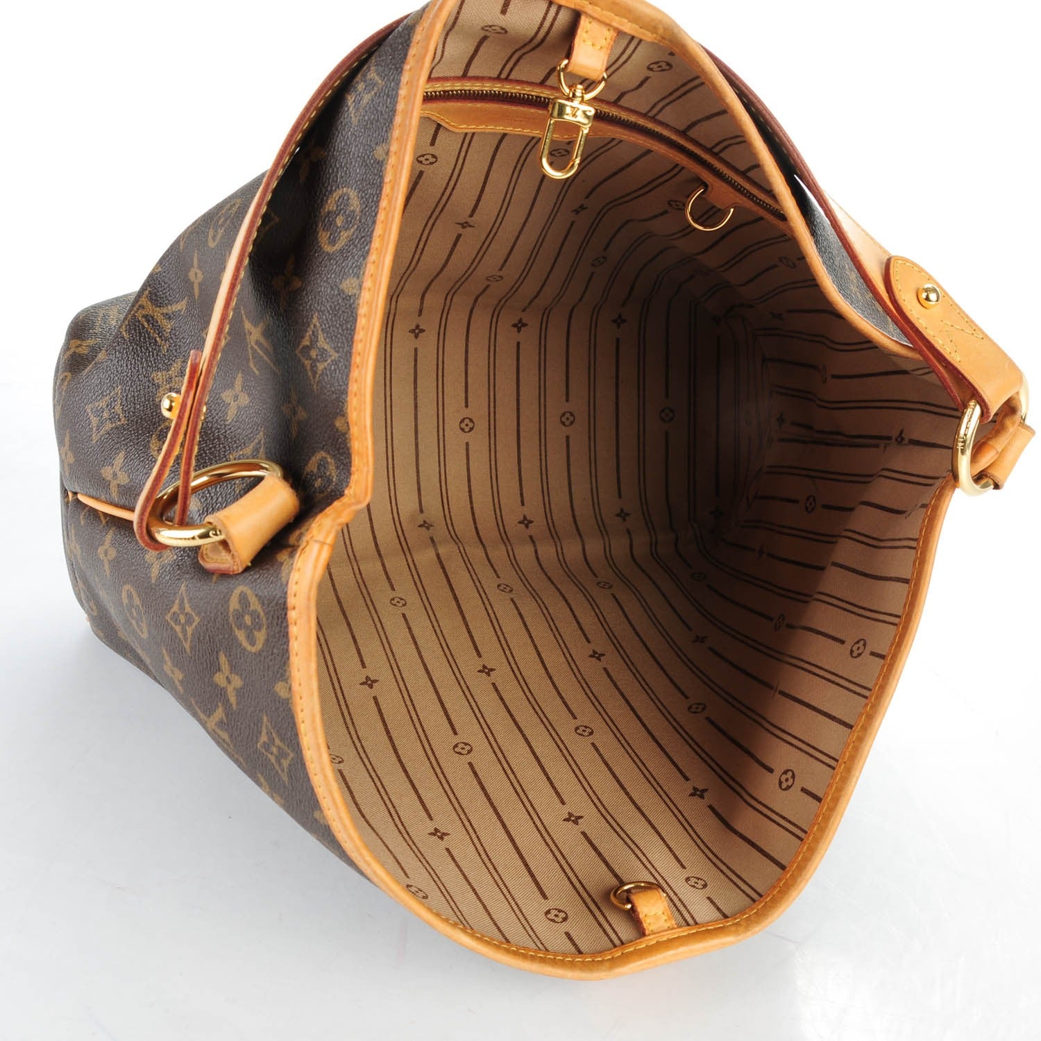 Louis Vuitton Monogram Delightful PM 5 of 8